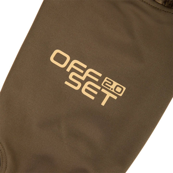 Drake Waterfowl MST Offset 2.0 Half Zip Hoodie