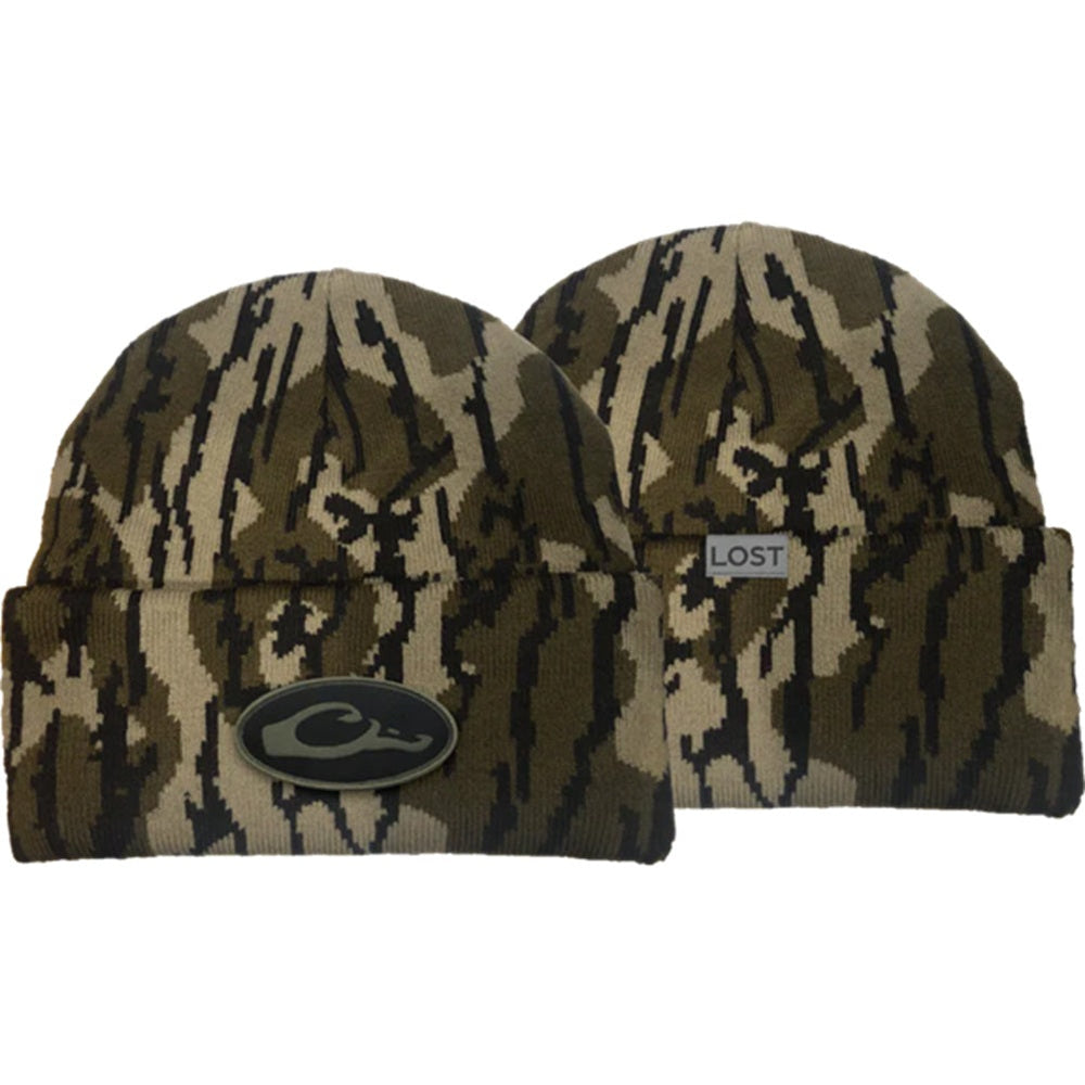 Drake Waterfowl X Lost Cold Front Watch Cap Beanie