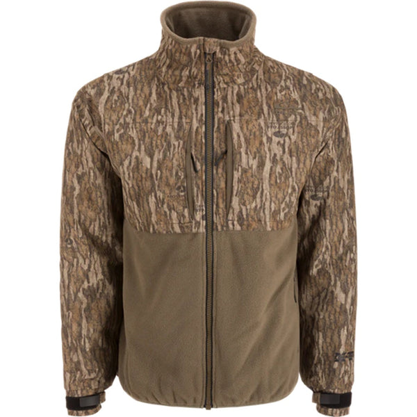 Drake Waterfowl MST CommandXT Eqwader Full Zip Jacket