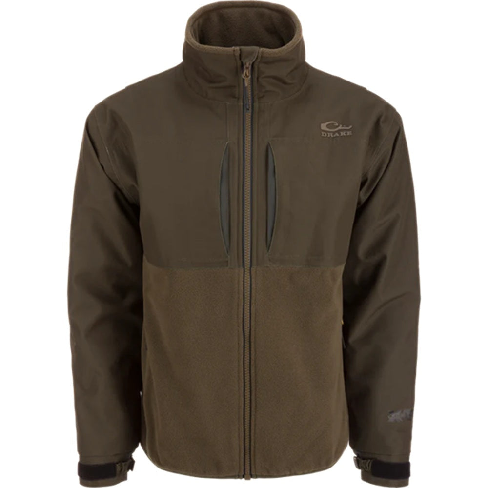 Drake Waterfowl MST CommandXT Eqwader Full Zip Jacket