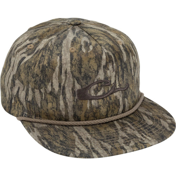 Drake X Richardson 256XE Flatbill Cap