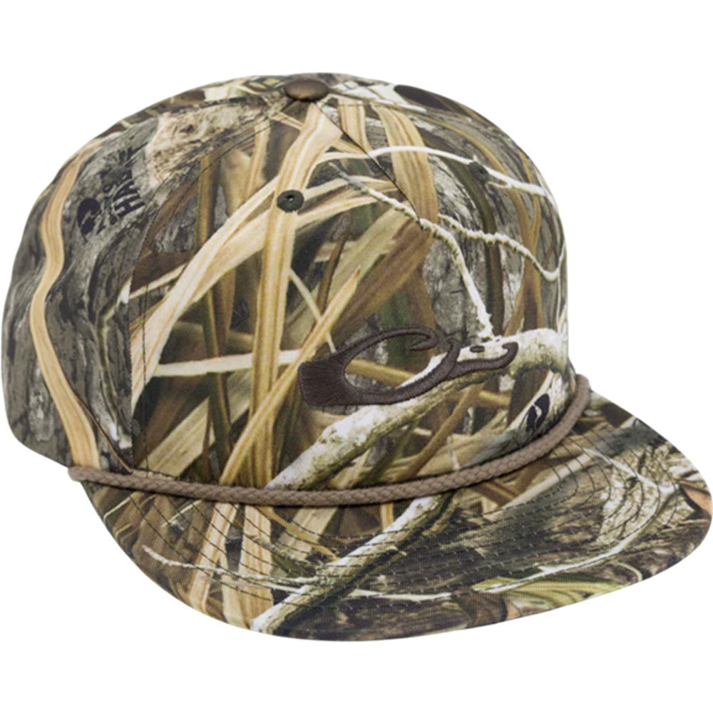 Drake X Richardson 256XE Flatbill Cap