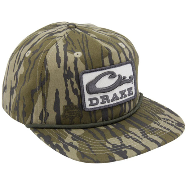 Drake X Lost Hat Goat Rope Cap Mossy Oak Original Bottomland