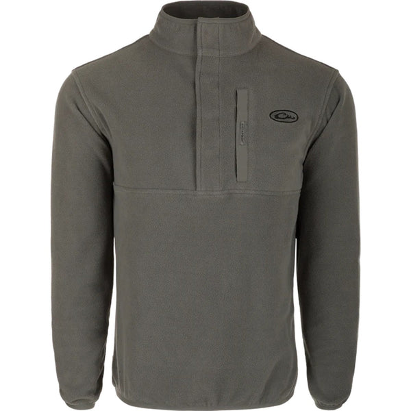 Drake Waterfowl Camp Fleece Pullover 2.0