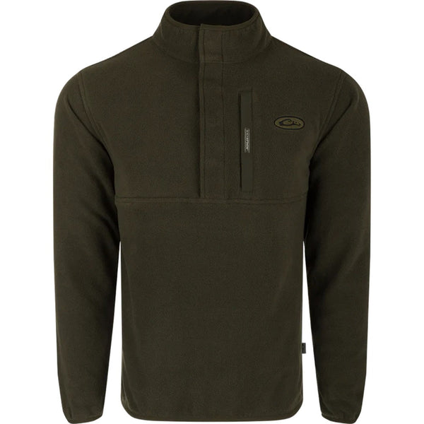 Drake Waterfowl Camp Fleece Pullover 2.0