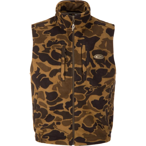Drake MST Windproof Layering Vest