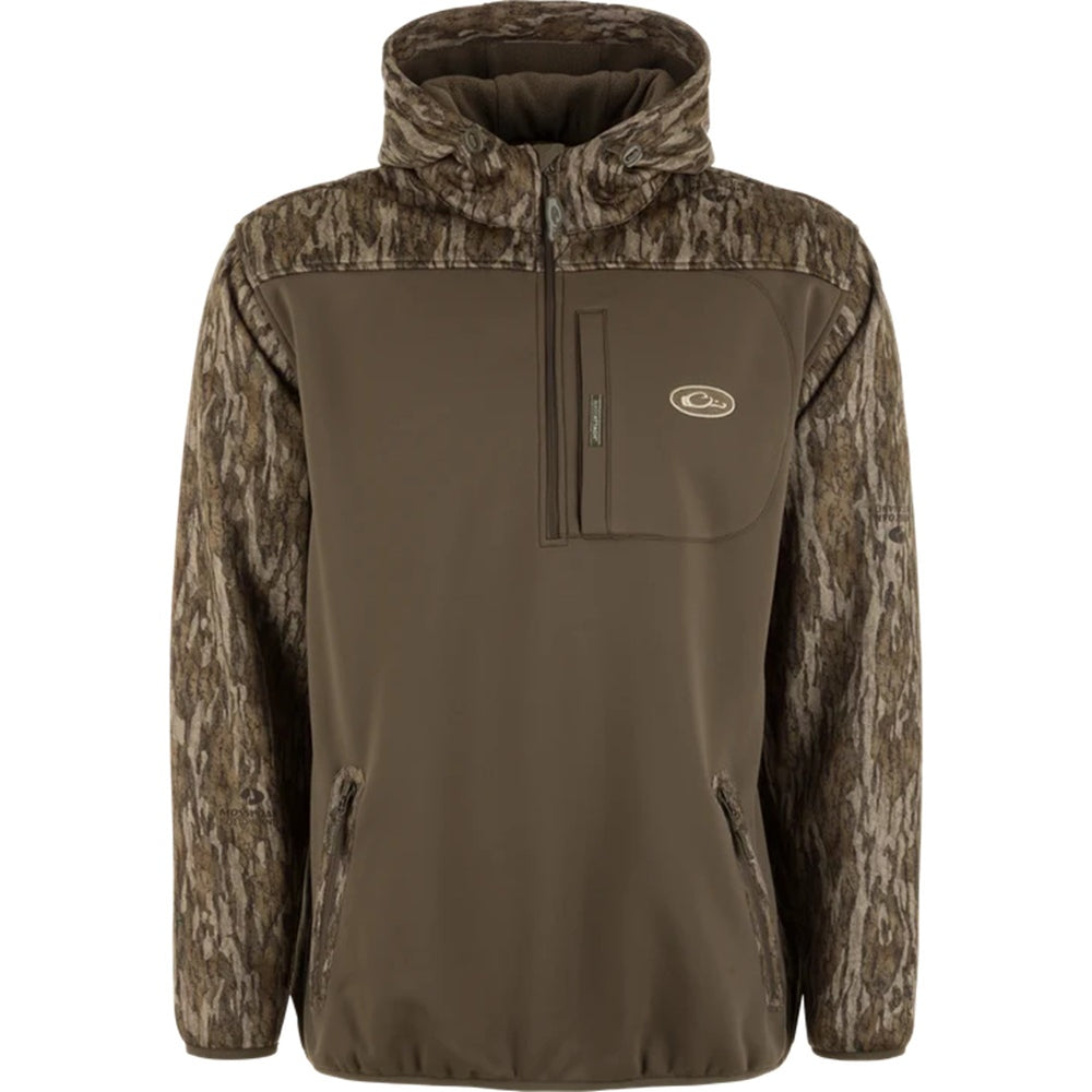 Drake Waterfowl MST Endurance Soft Shell Hoodie