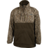 Drake Waterfowl MST Youth Eqwader 1/4 Zip Jacket Mossy Oak Bottomland