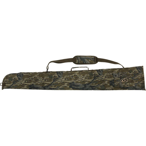 Drake Waterfowl Side Opening Floating Gun Case Mossy Oak Original Treestand