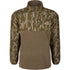 Drake Waterfowl MST Quarter Zip Refuge Eqwader Jacket