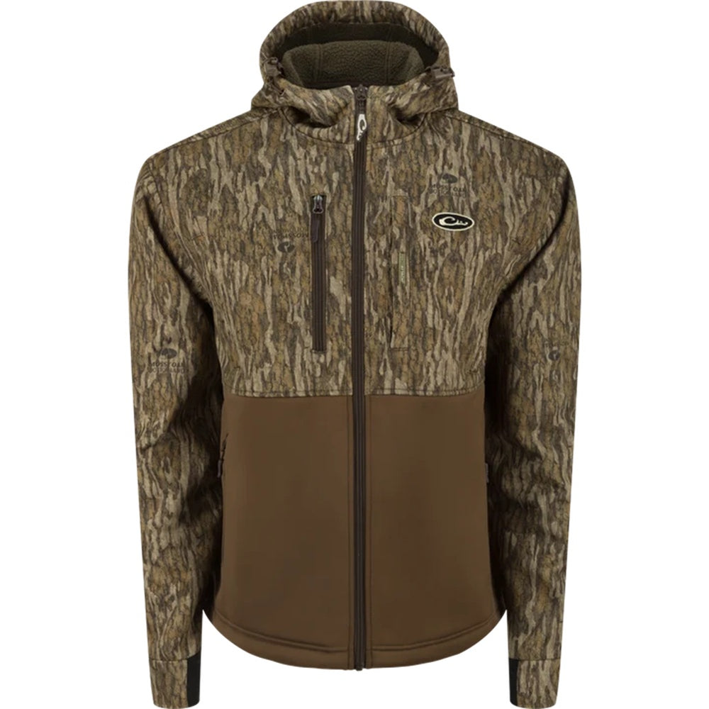 Drake Waterfowl Hole Shot Eqwader Jacket