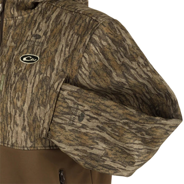 Drake Waterfowl Hole Shot Eqwader Jacket