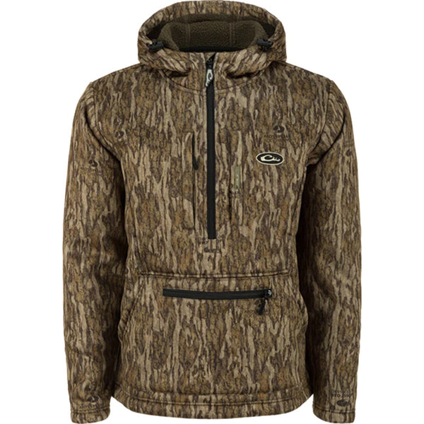 Drake Waterfowl BMF Ultimate Wader Quarter Zip Hoodie