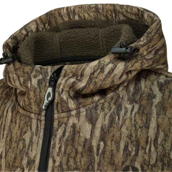 Drake Waterfowl BMF Ultimate Wader Quarter Zip Hoodie
