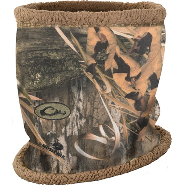 Drake Waterfowl Sherpa Fleece Neck Gaiter