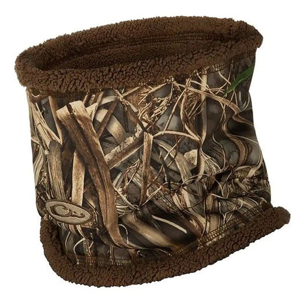 Drake Waterfowl Sherpa Fleece Neck Gaiter