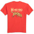 Heybo Hound Short Sleeve Youth T-Shirt