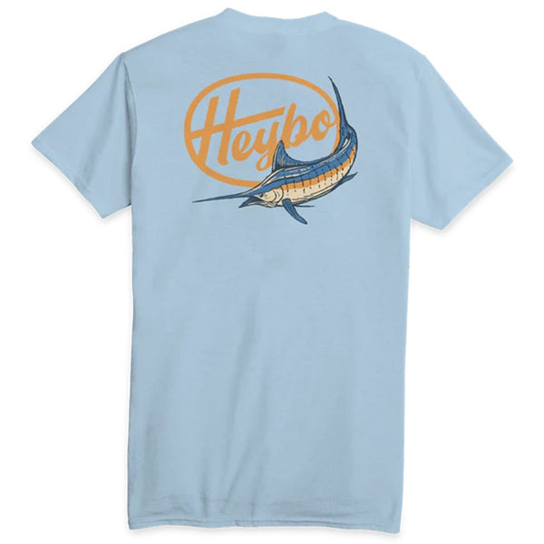 Heybo Billfish Short Sleeve T-Shirt