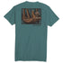 Heybo Traditions Duck Dog S/S T-Shirt Mallard Green