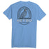 Heybo Quail Stamp Short Sleeve T-Shirt