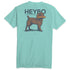 Heybo Ready To Train S/S T-Shirt