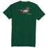 Heybo Swimming Woodie Short Sleeve T-Shirt