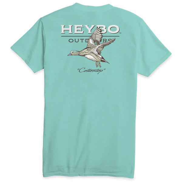 Heybo Cottontop Short Sleeve T-Shirt