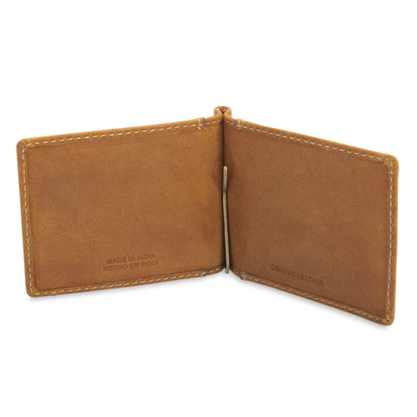 Heybo Leather Money Clip