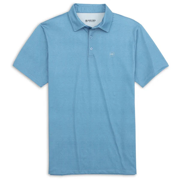 Heybo Cayman Polo Sky Blue