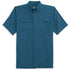 Heybo The Beaufort Short Sleeve Shirt Mallard