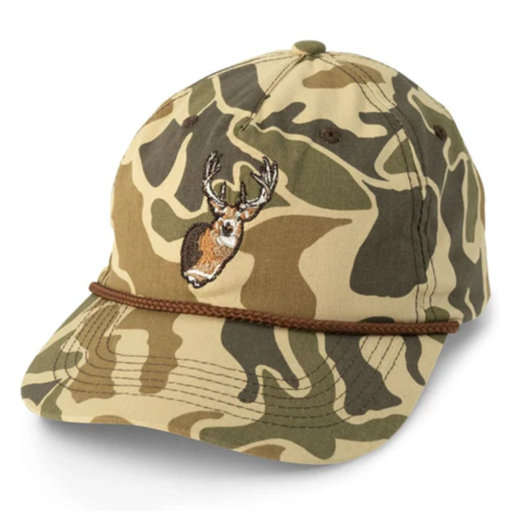 Heybo Traditions Camo Cap