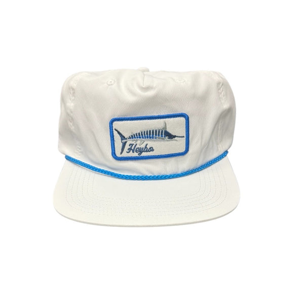 Heybo Marlin Rope Cap