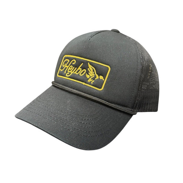 Heybo Landing Mesh Back Cap