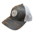 Heybo Brown Camo/Putty Hat