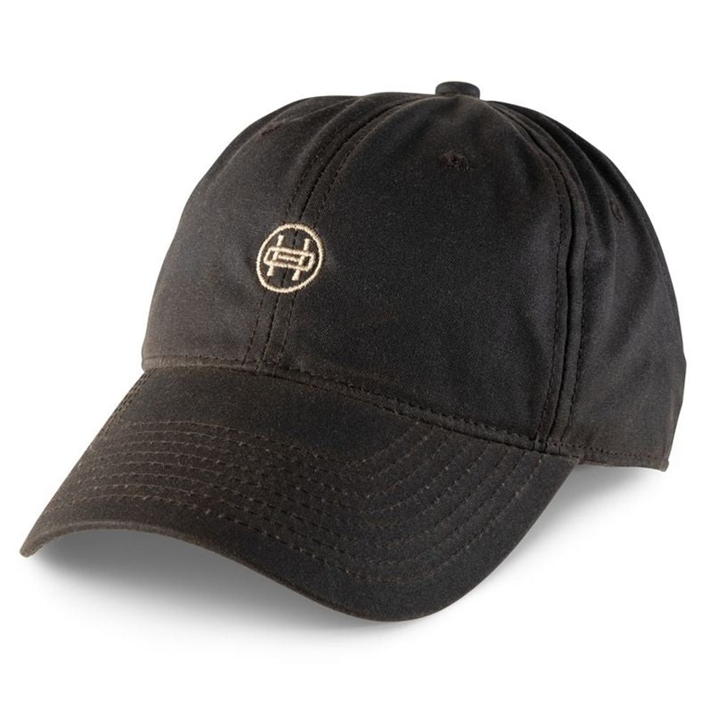 Heybo Waxed 6 Panel Unstructured Cap