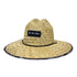 Heybo Black Lure Camo Straw Hat