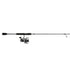 Abu Garcia Max X 1-Piece Spinning Combo