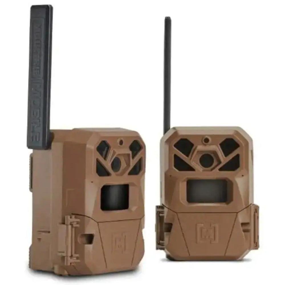 Moultrie Edge 2 Cellular Trail Camera 2-Pack