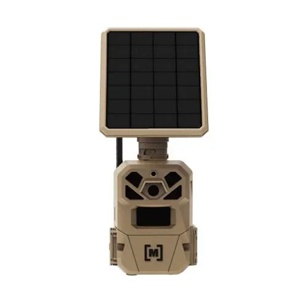 Moultrie Edge Solar Cellular Trail Camera