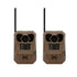 Moultrie Edge 4 Cellular Trail Camera 2 Pack