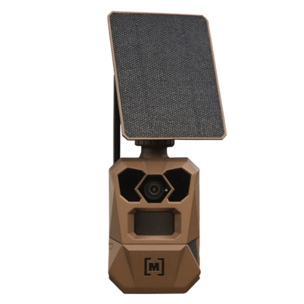 Moultrie Edge 4 Solar Cellular Trail Camera