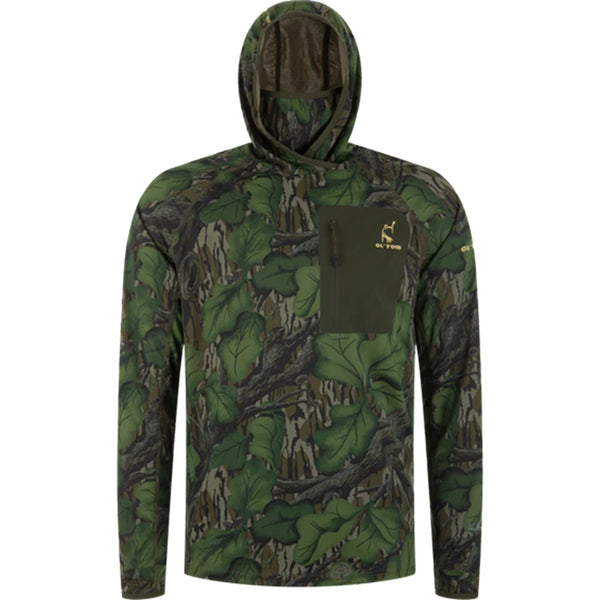 Ol' Tom Early Bird Gator Hoodie With Insect Repellent