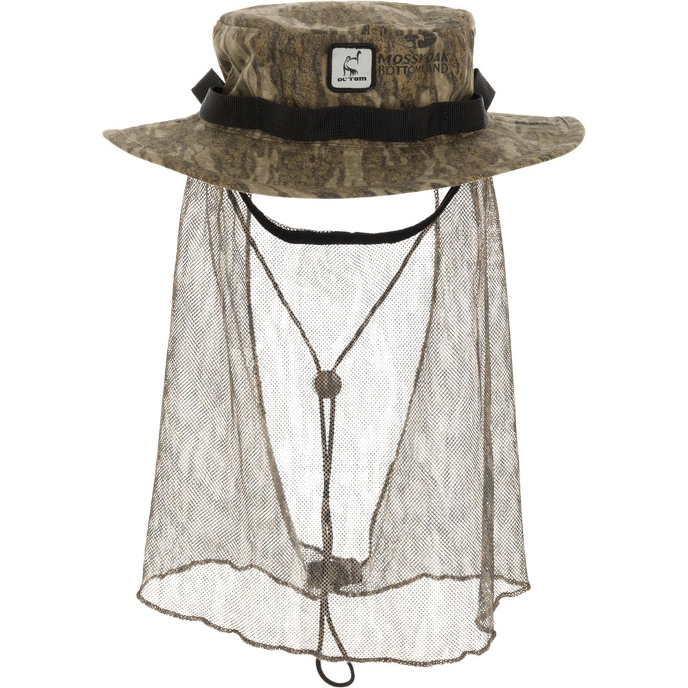 Ol' Tom DUK Boonie Hat with Facemask