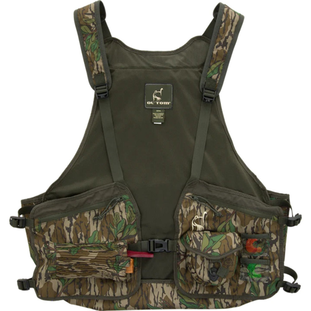 Ol' Tom Turkey Strap Vest
