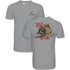 Ol Tom Talk Turkey Short Sleeve T-Shirt Athletic Heather