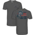 Ol Tom Big Struts Short Sleeve T-Shirt Graphite Heather