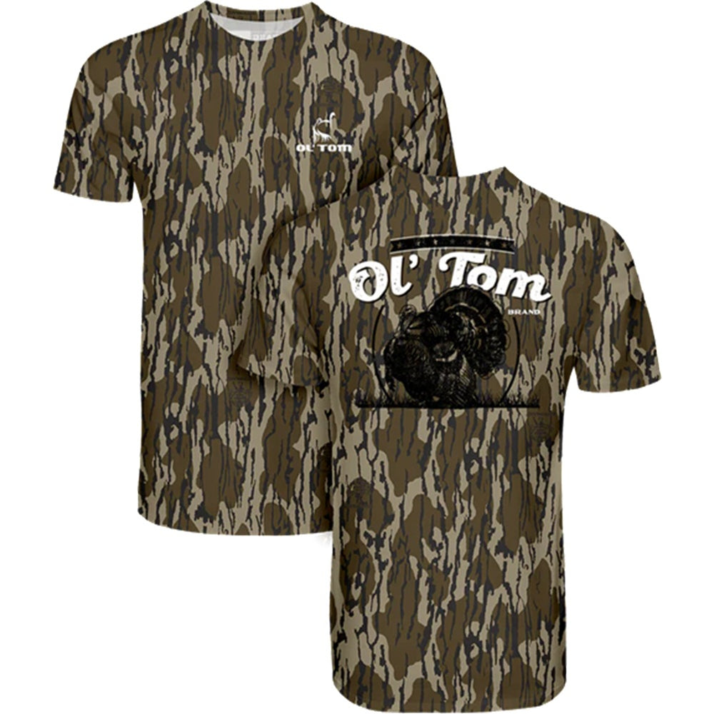 Ol Tom Full Strut S/S T-Shirt