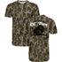 Ol Tom Full Strut Short Sleeve T-Shirt Mossy Oak Original Bottomland