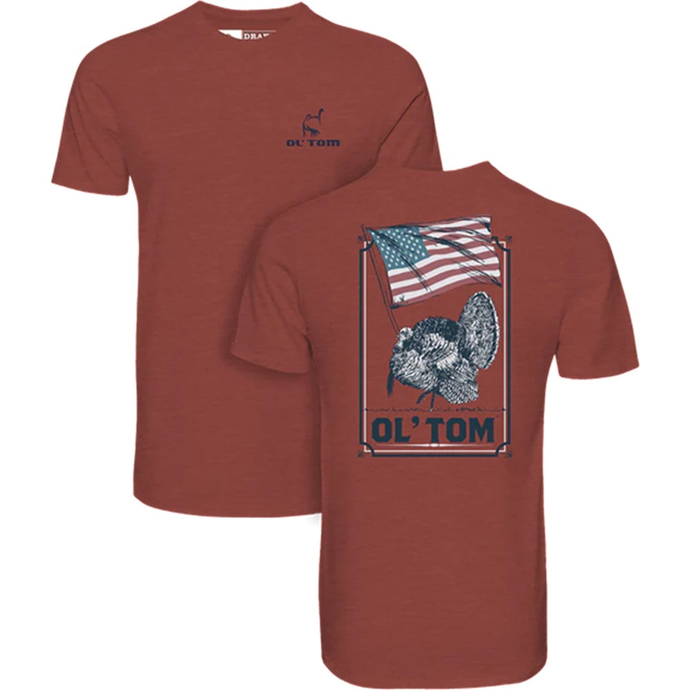 Ol Tom Americana S/S T-Shirt