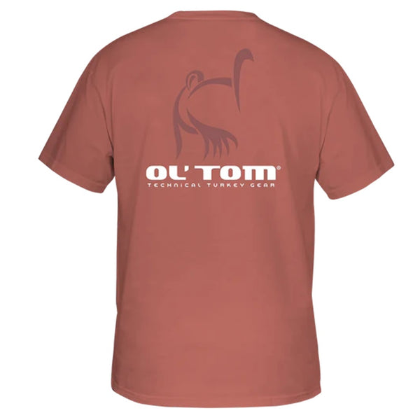 Ol' Tom Vintage Logo S/S T-Shirt